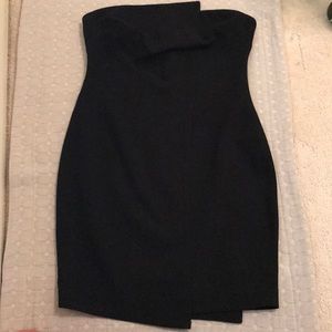 LIKELY Becker Dress in Black- Size 8